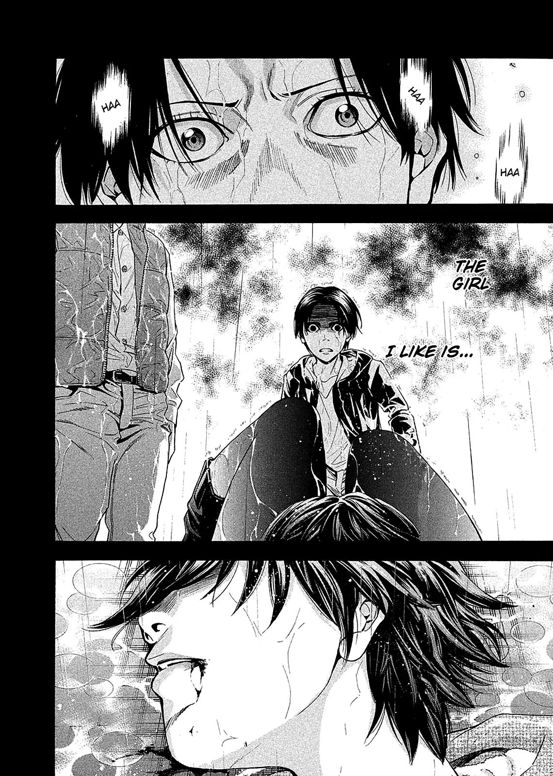 Ouroboros Chapter 78 page 22 - Chapter 78: Link