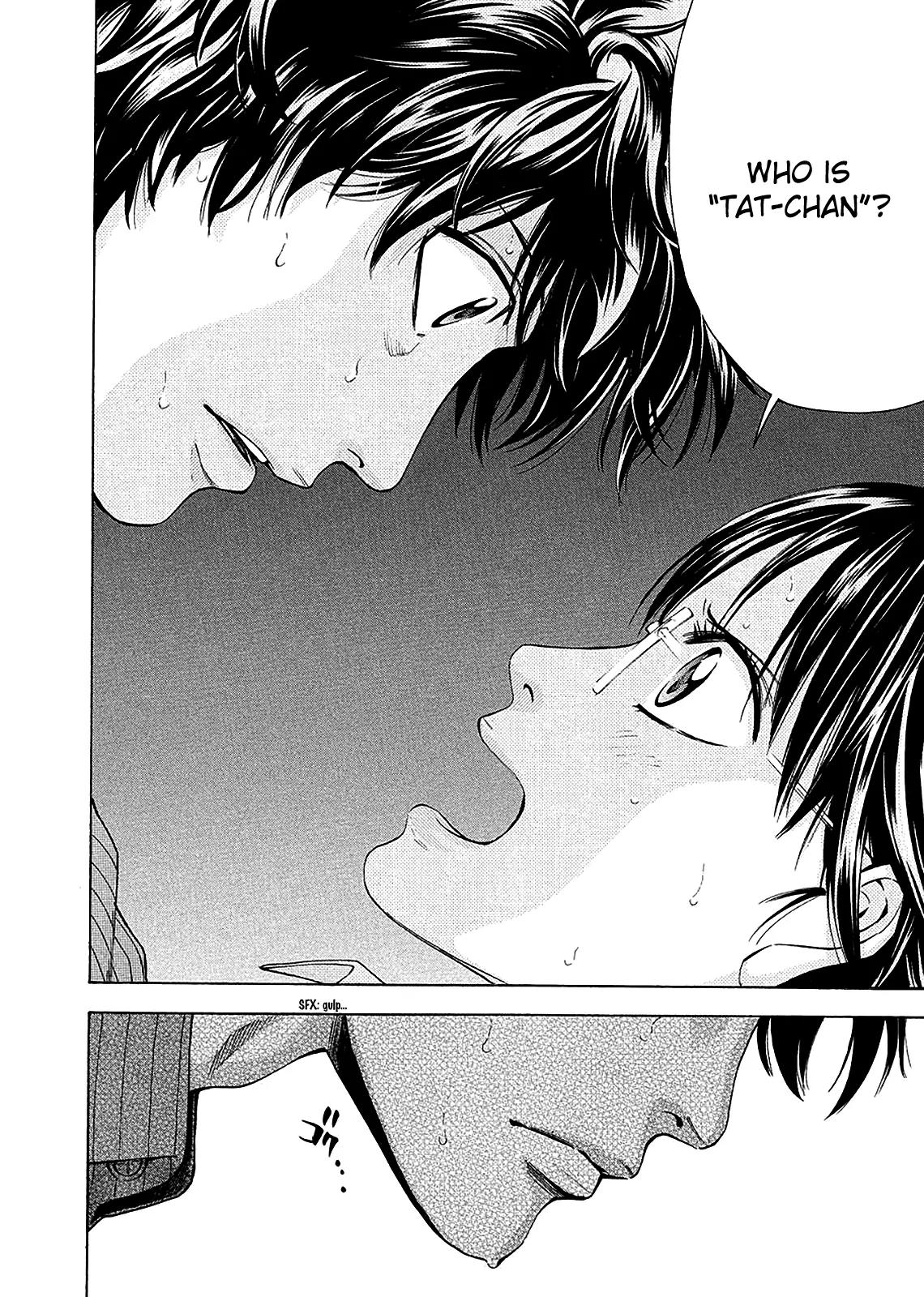 Ouroboros Chapter 78 page 40 - Chapter 78: Link