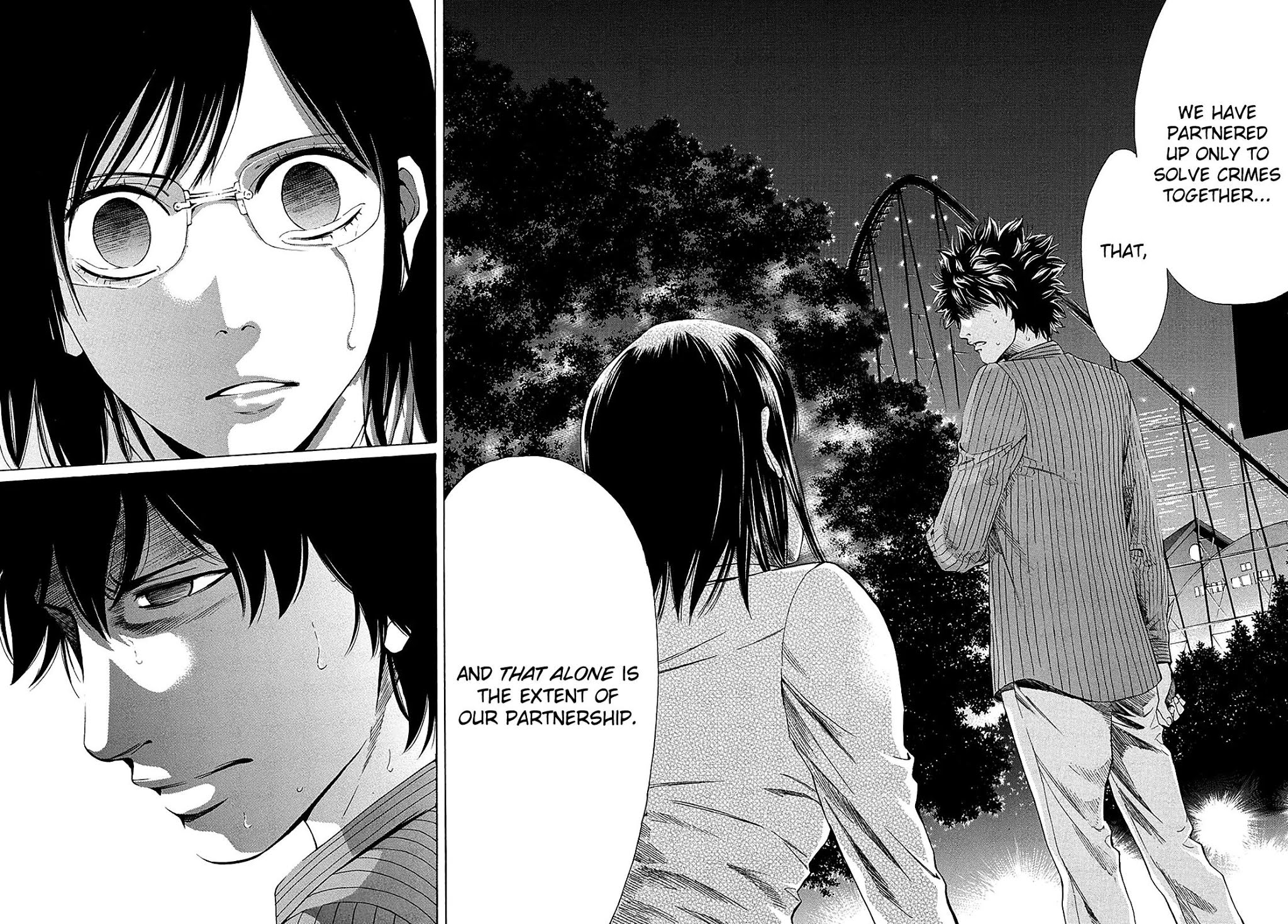 Ouroboros Chapter 78 page 44 - Chapter 78: Link