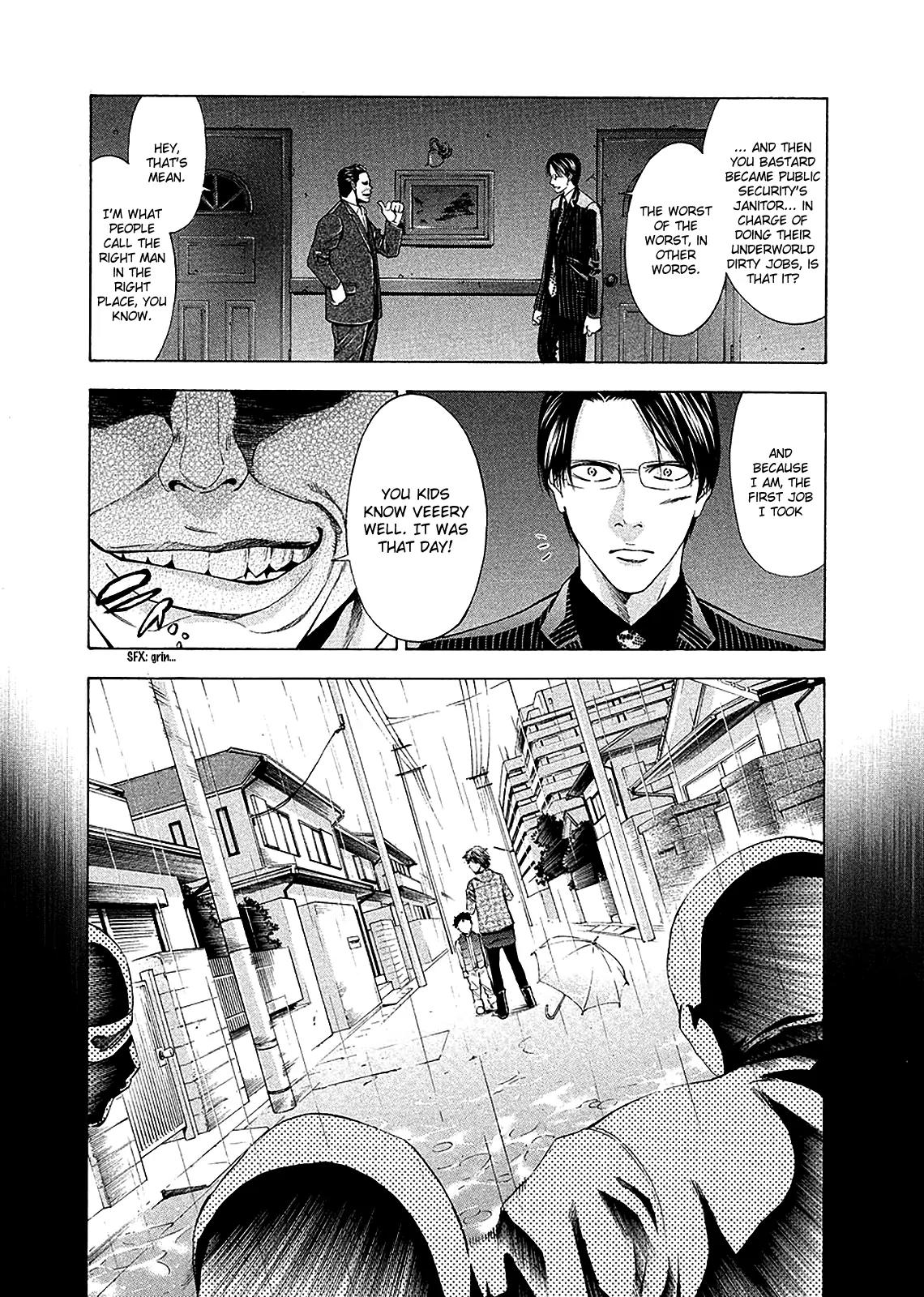 Ouroboros Chapter 79 page 14 - Chapter 79: Devil