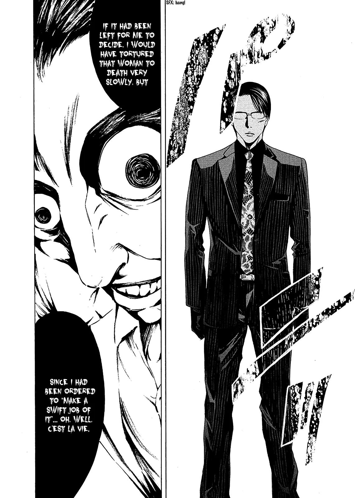 Ouroboros Chapter 79 page 16 - Chapter 79: Devil