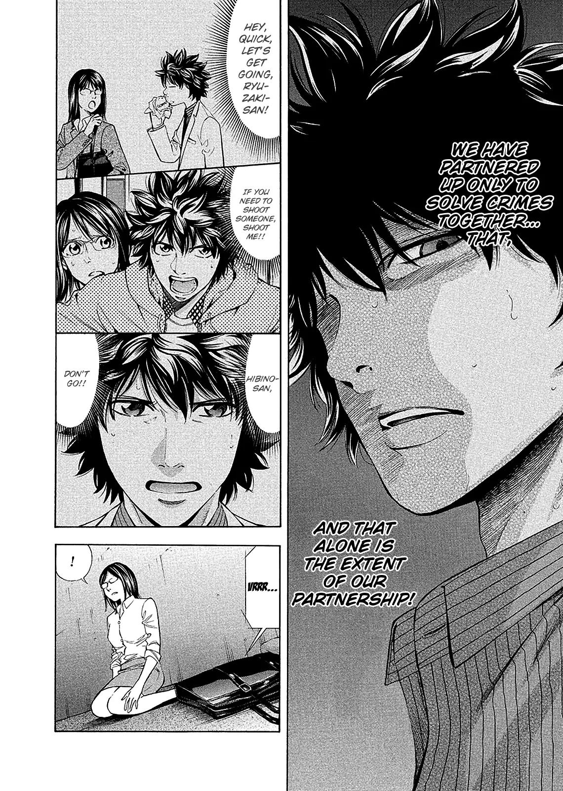 Ouroboros Chapter 79 page 24 - Chapter 79: Devil
