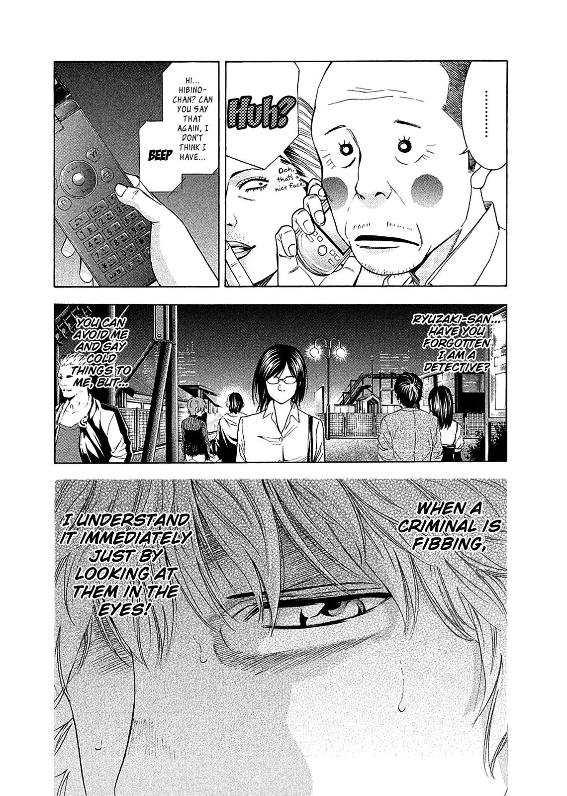 Ouroboros Chapter 79 page 28 - Chapter 79: Devil
