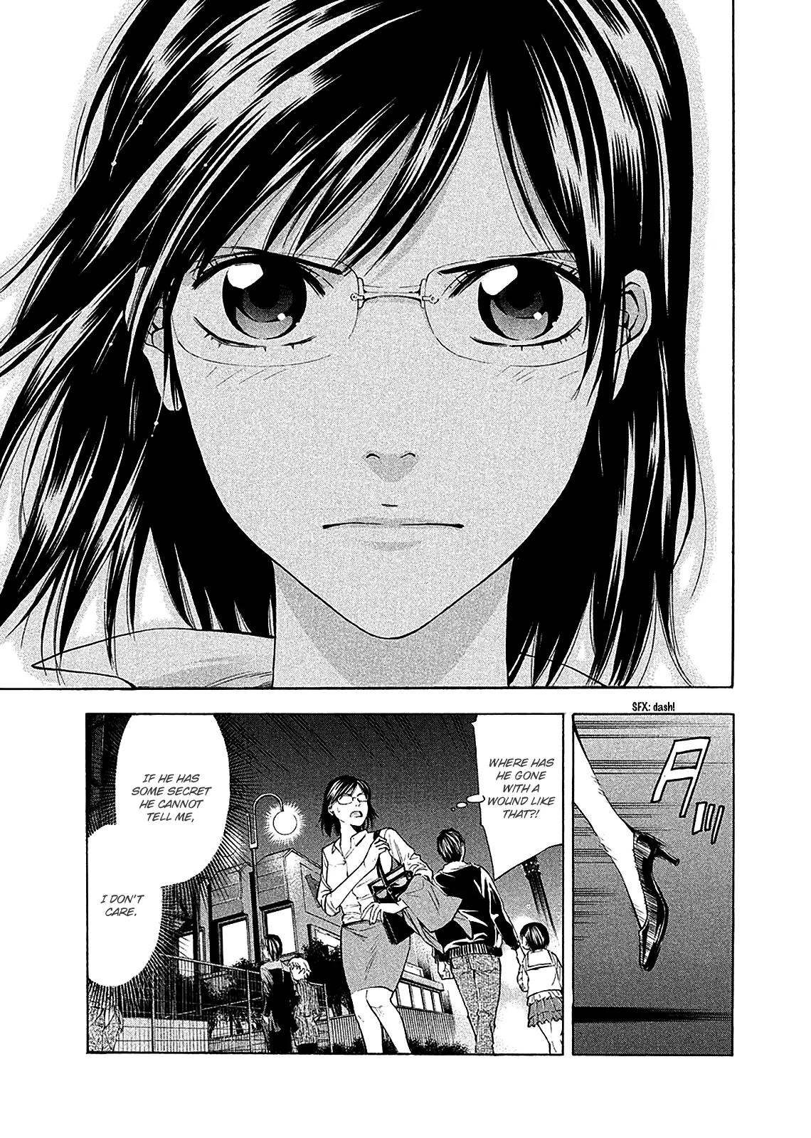 Ouroboros Chapter 79 page 29 - Chapter 79: Devil
