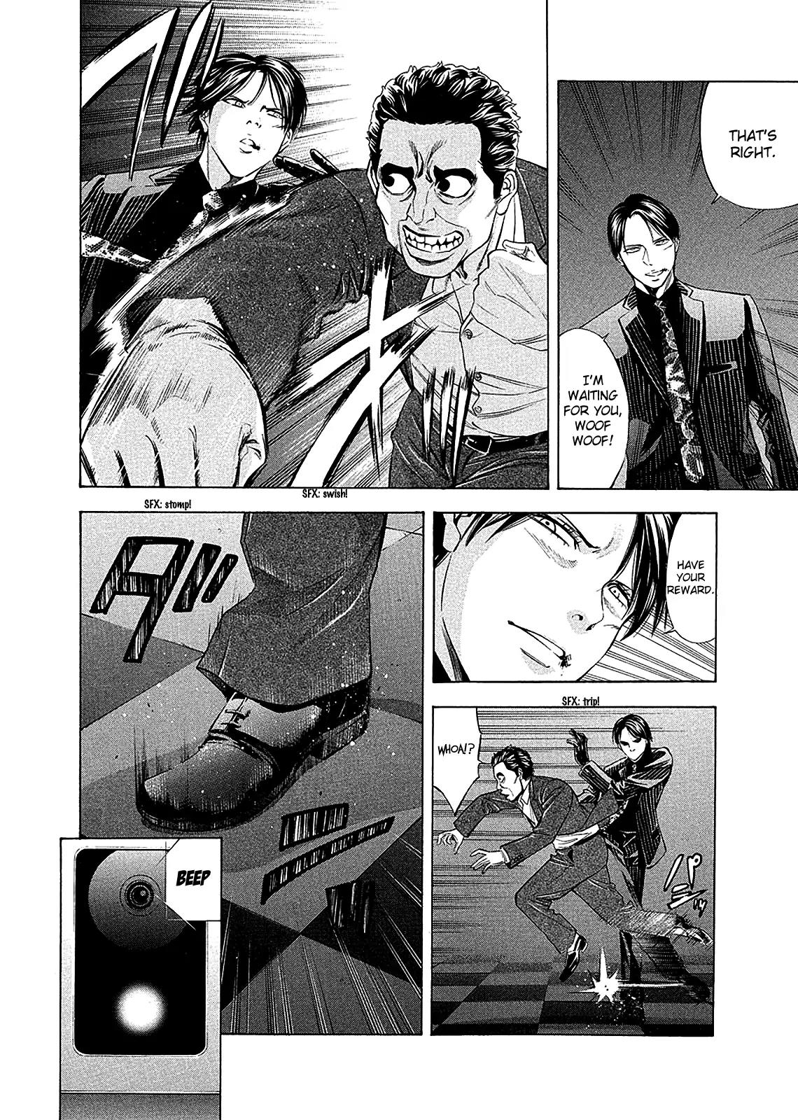 Ouroboros Chapter 79 page 38 - Chapter 79: Devil