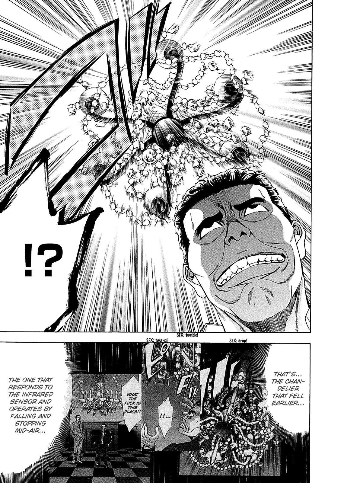 Ouroboros Chapter 79 page 39 - Chapter 79: Devil