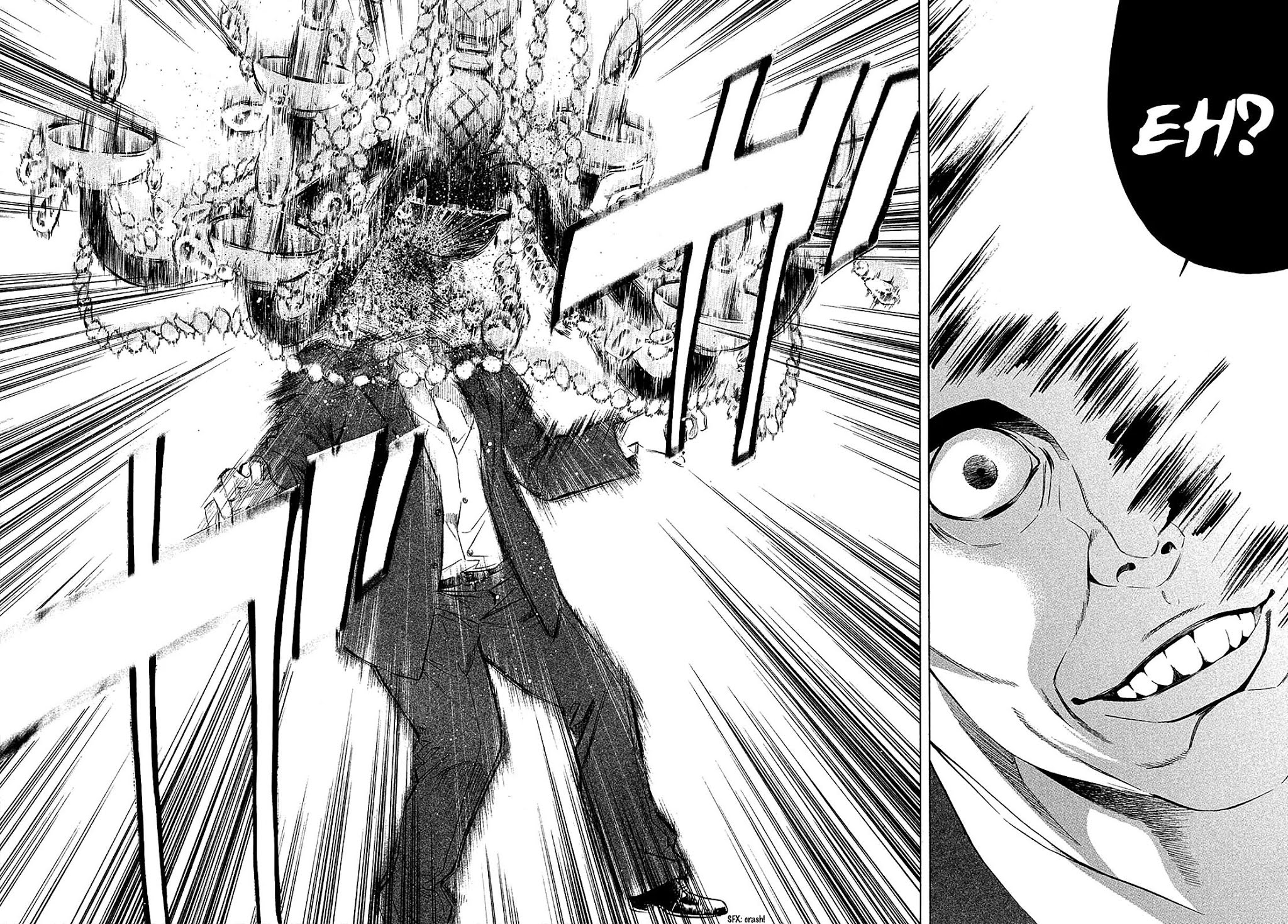 Ouroboros Chapter 79 page 40 - Chapter 79: Devil