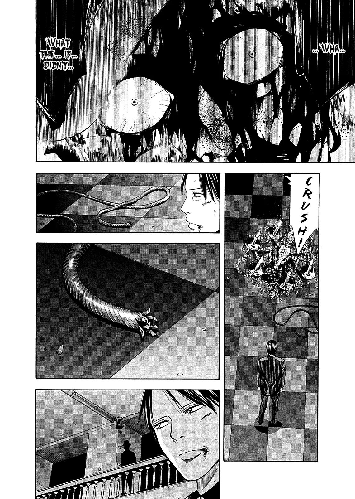 Ouroboros Chapter 79 page 41 - Chapter 79: Devil