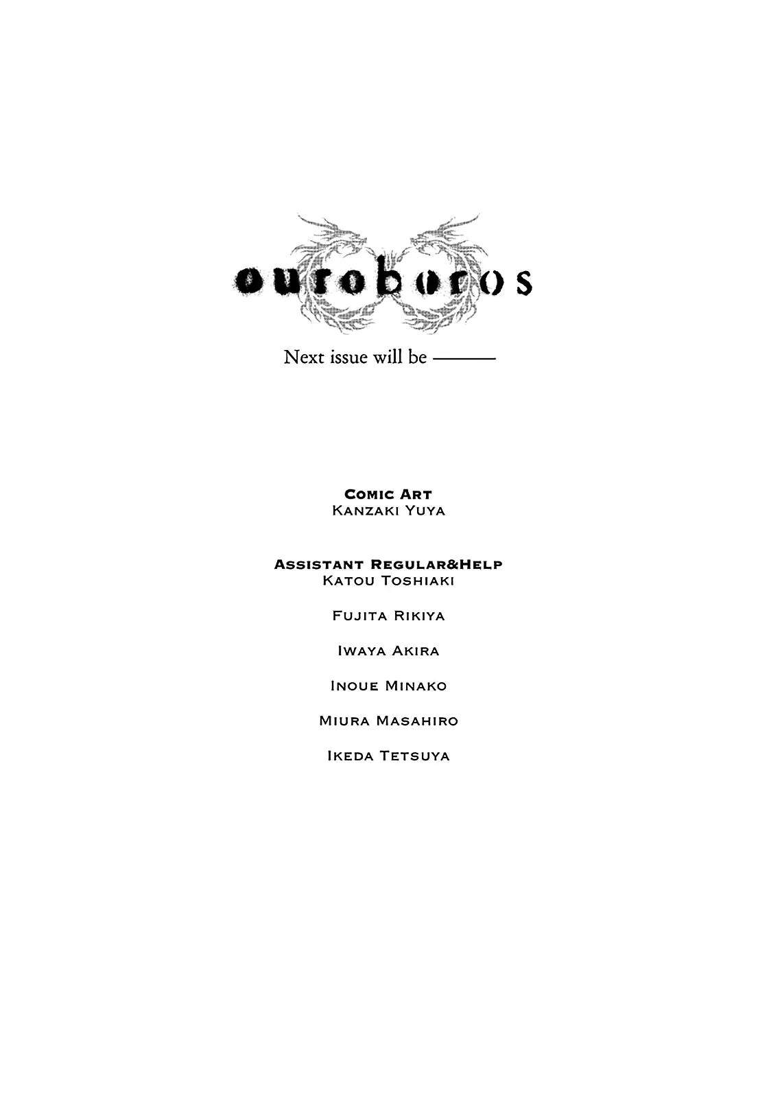 Ouroboros Chapter 79 page 45 - Chapter 79: Devil