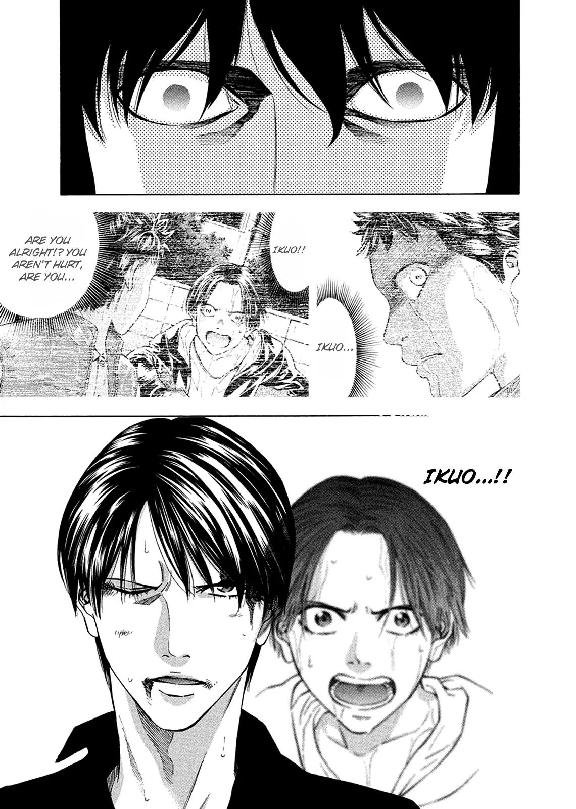 Ouroboros Chapter 81 page 19 - Chapter 81: Avenging