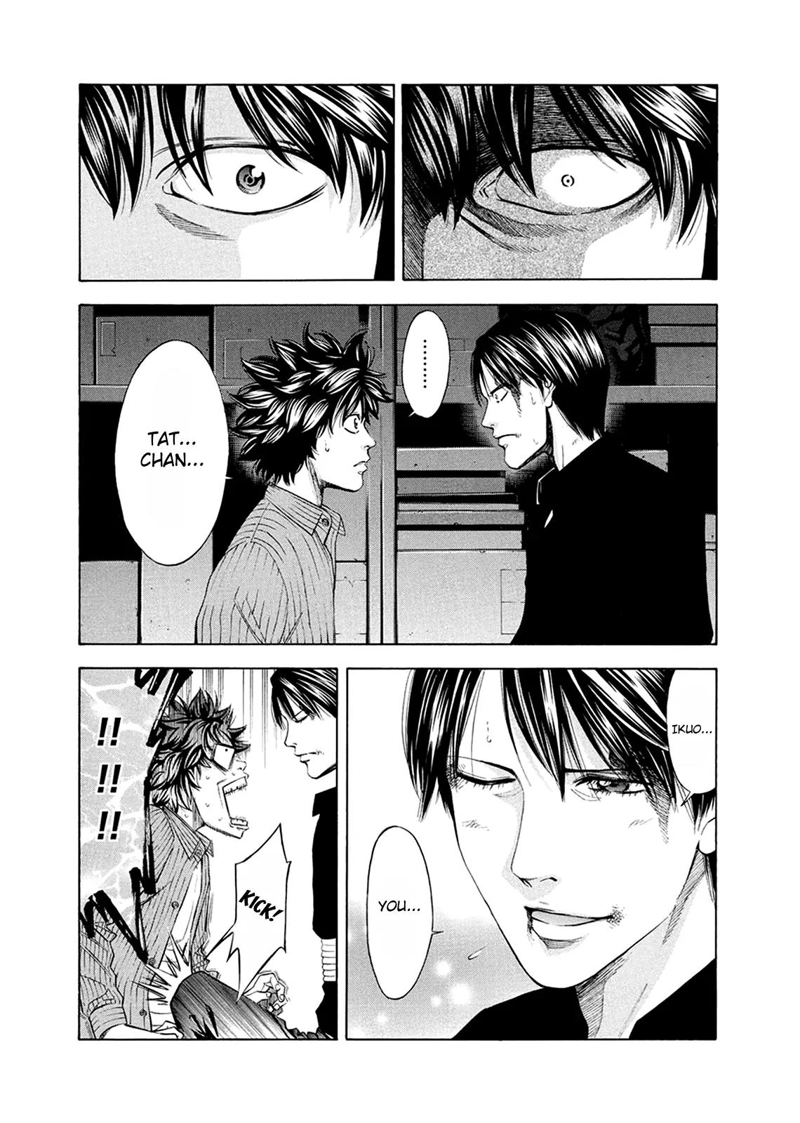 Ouroboros Chapter 81 page 20 - Chapter 81: Avenging