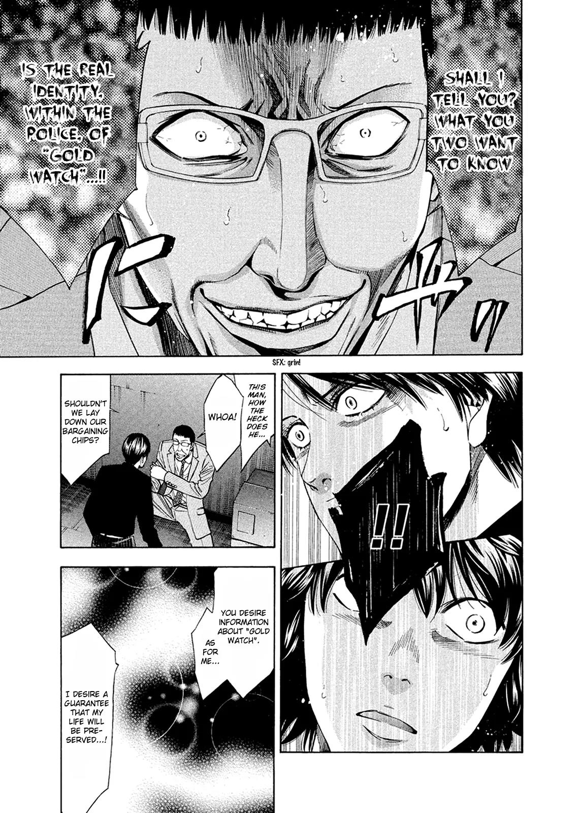 Ouroboros Chapter 81 page 28 - Chapter 81: Avenging