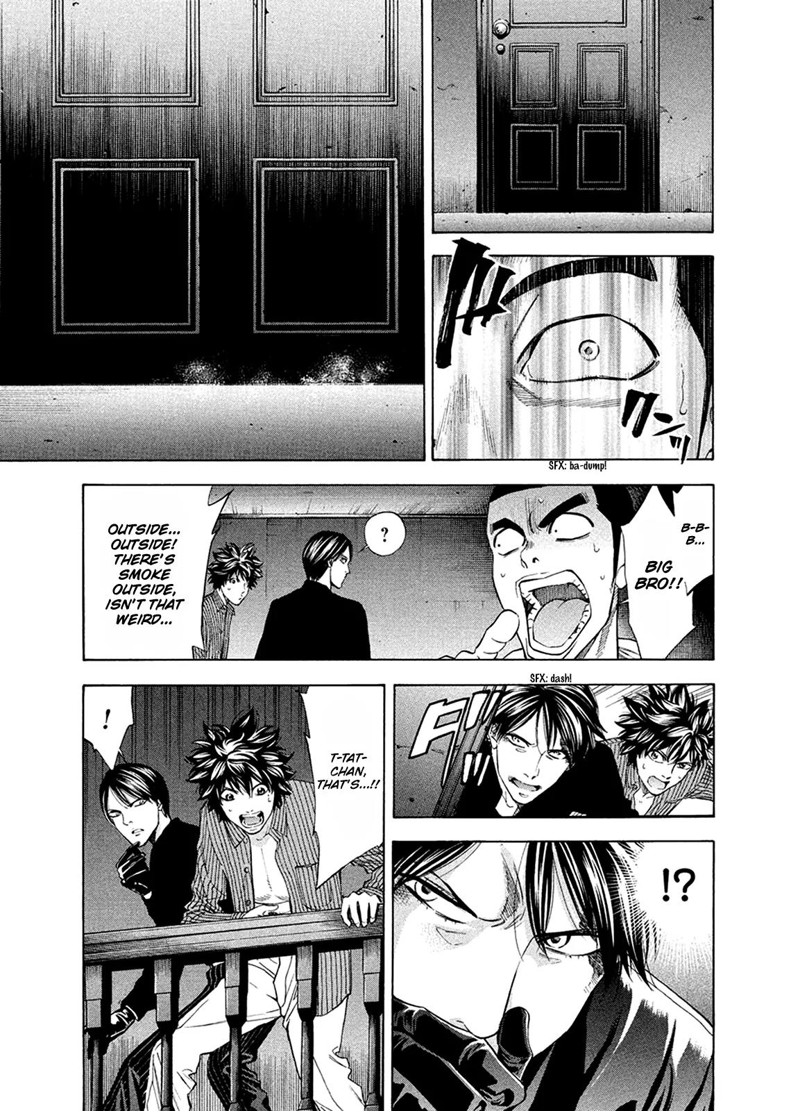 Ouroboros Chapter 81 page 32 - Chapter 81: Avenging