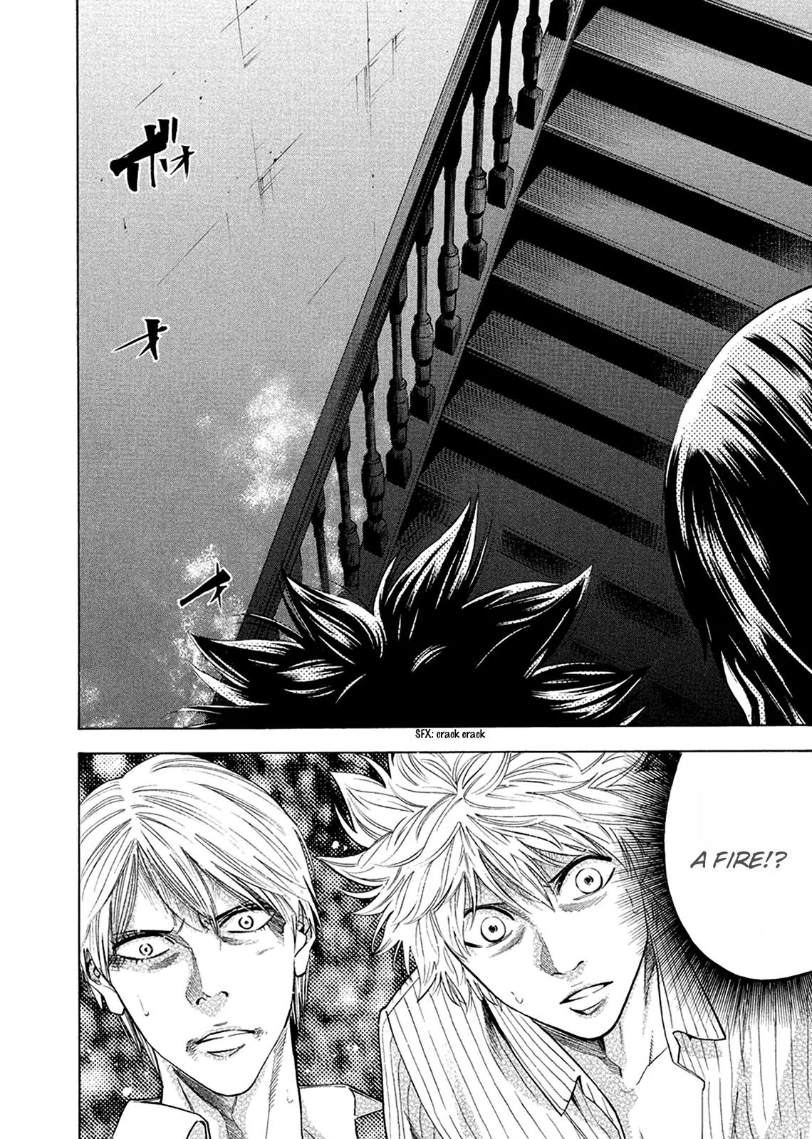 Ouroboros Chapter 81 page 33 - Chapter 81: Avenging