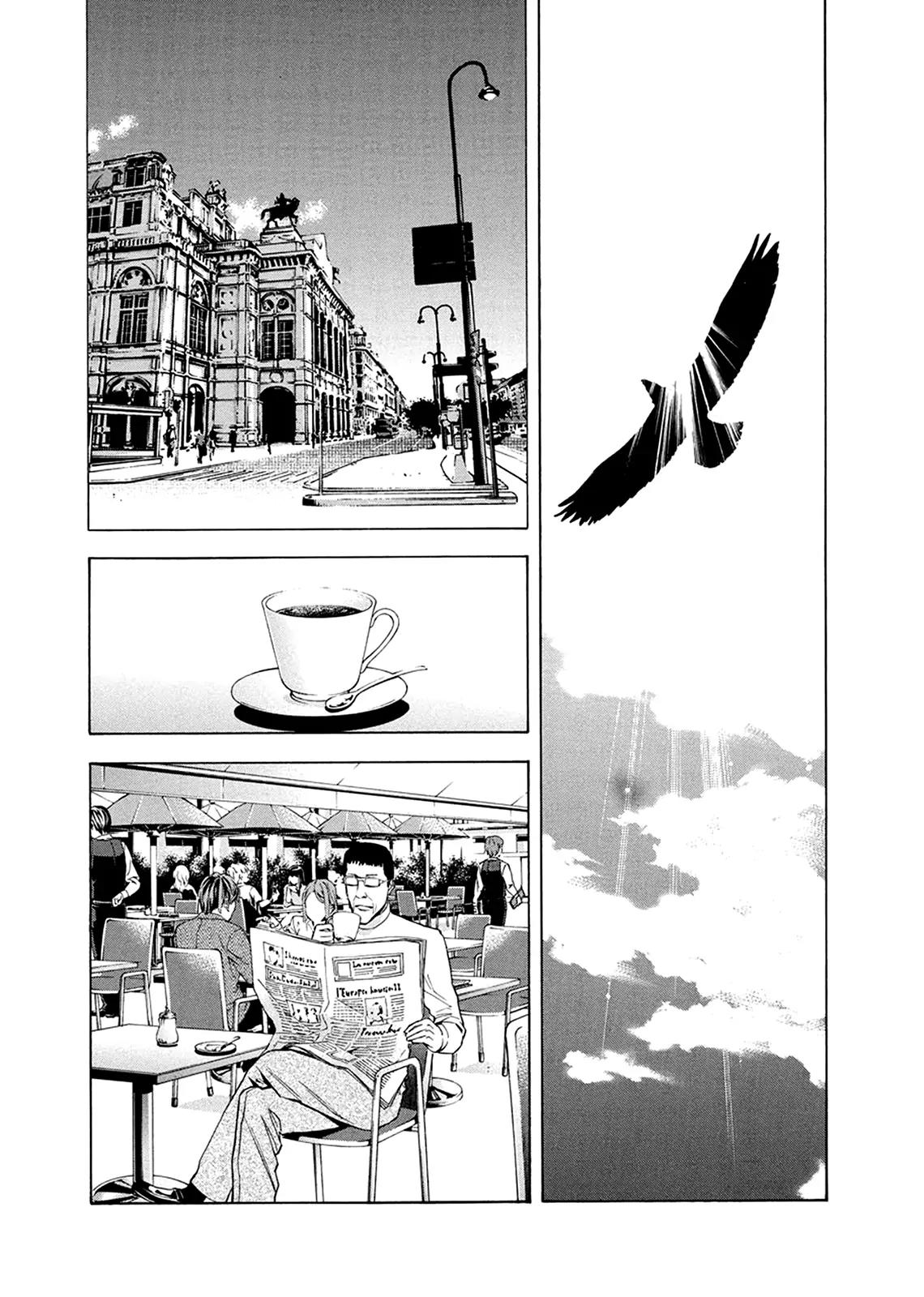 Ouroboros Chapter 81 page 45 - Chapter 81: Avenging