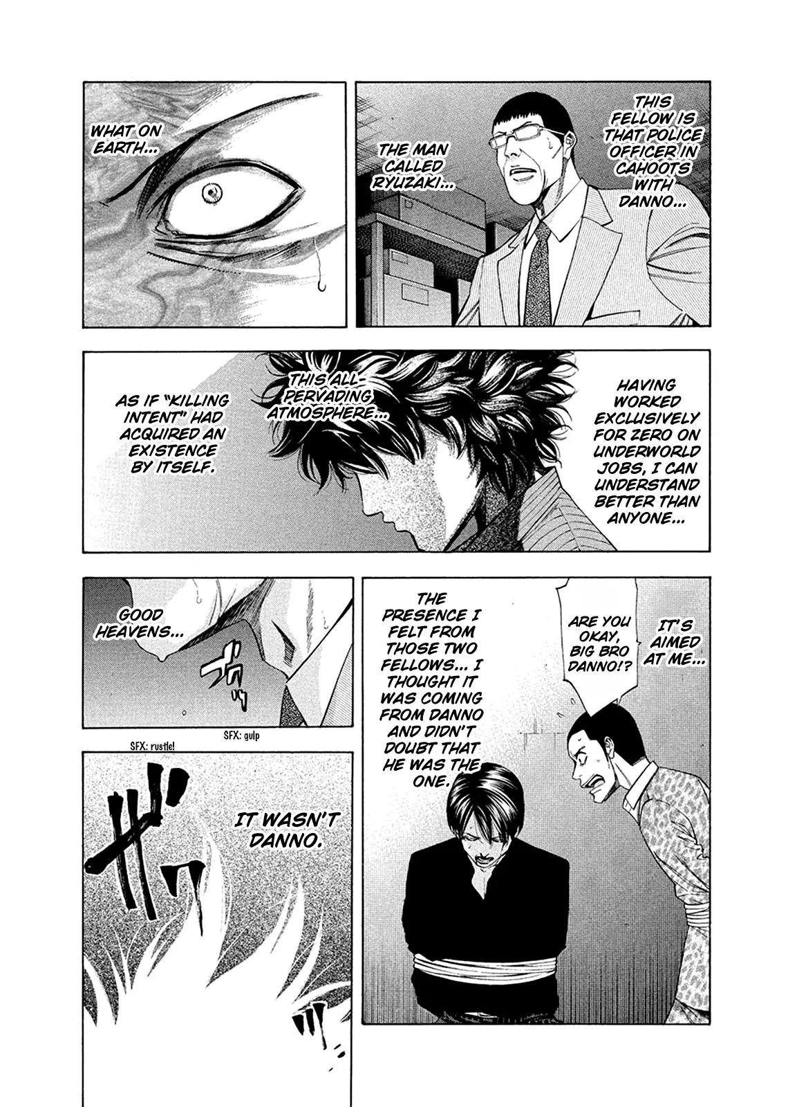 Ouroboros Chapter 81 page 9 - Chapter 81: Avenging