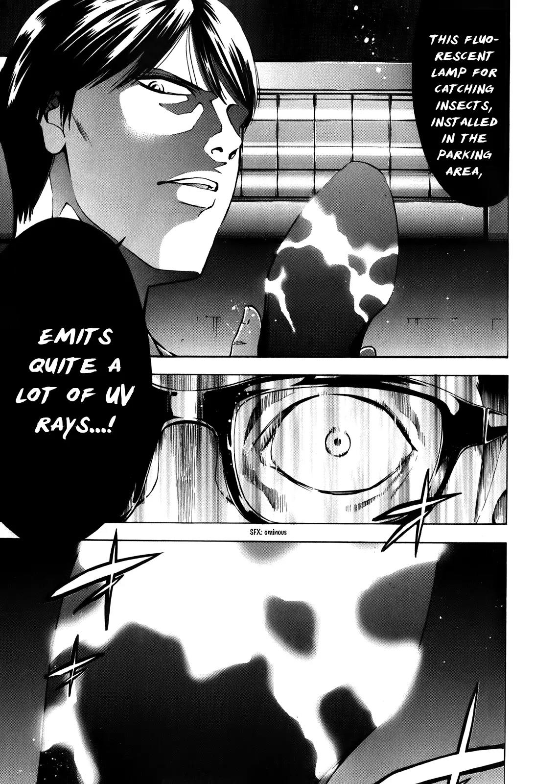 Ouroboros Chapter 83 page 27 - Chapter 83: Butterfly