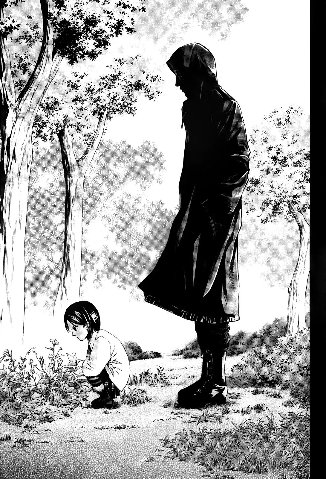 Ouroboros Chapter 85 page 14 - Chapter 85: Omission