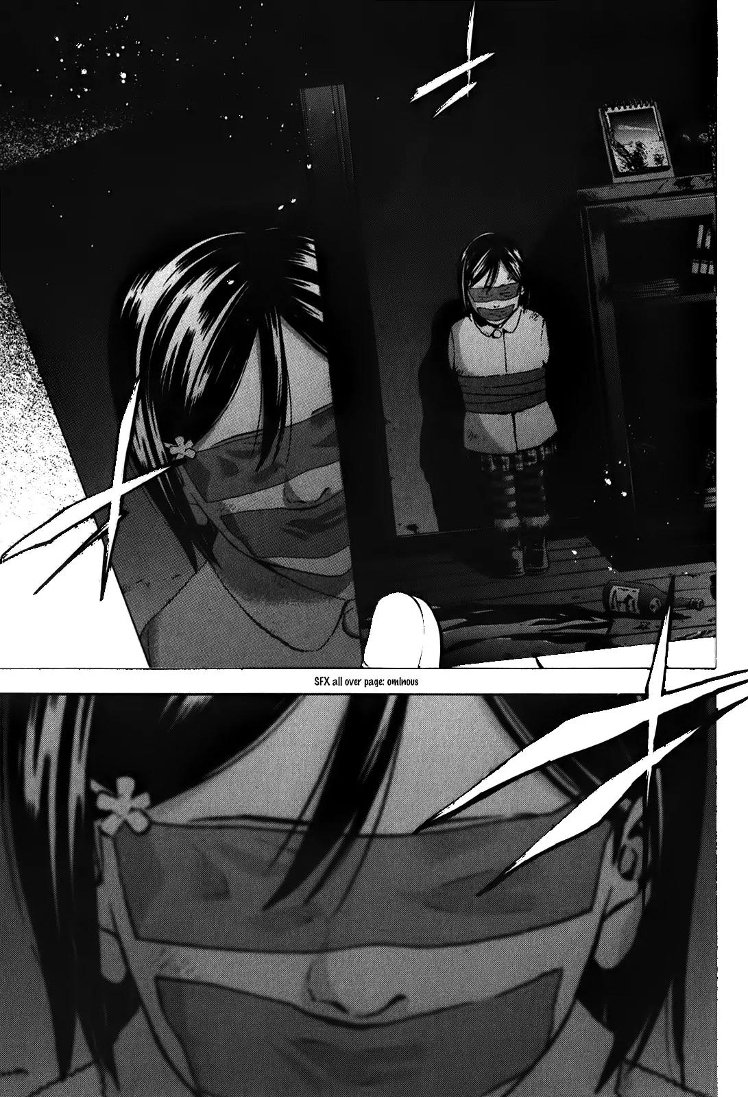 Ouroboros Chapter 85 page 18 - Chapter 85: Omission