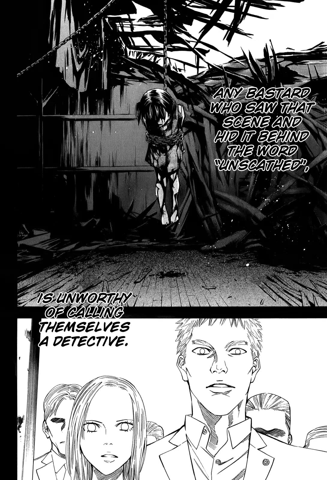 Ouroboros Chapter 85 page 37 - Chapter 85: Omission