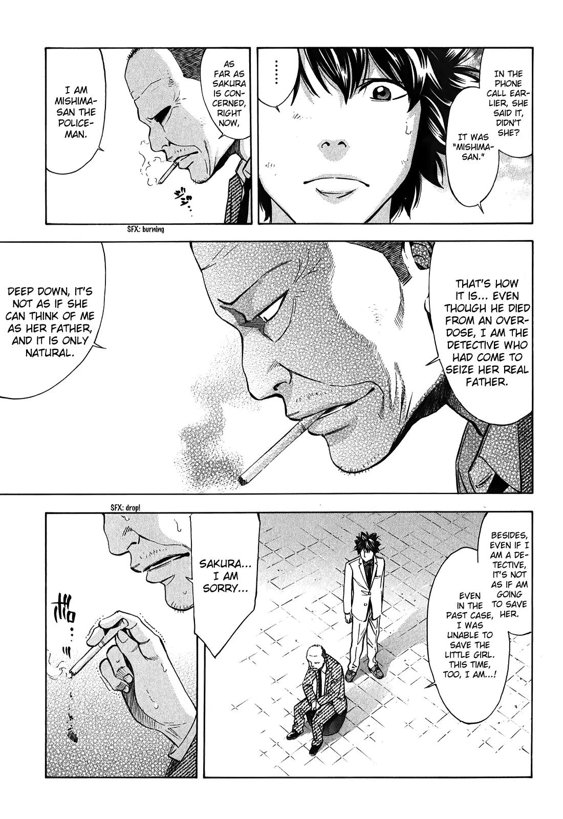 Ouroboros Chapter 86 page 42 - Chapter 86: Fleeting