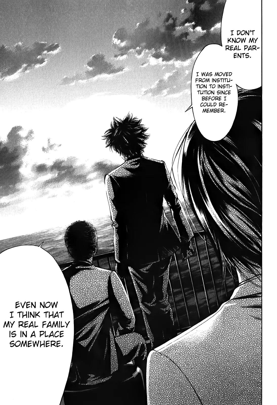 Ouroboros Chapter 86 page 44 - Chapter 86: Fleeting