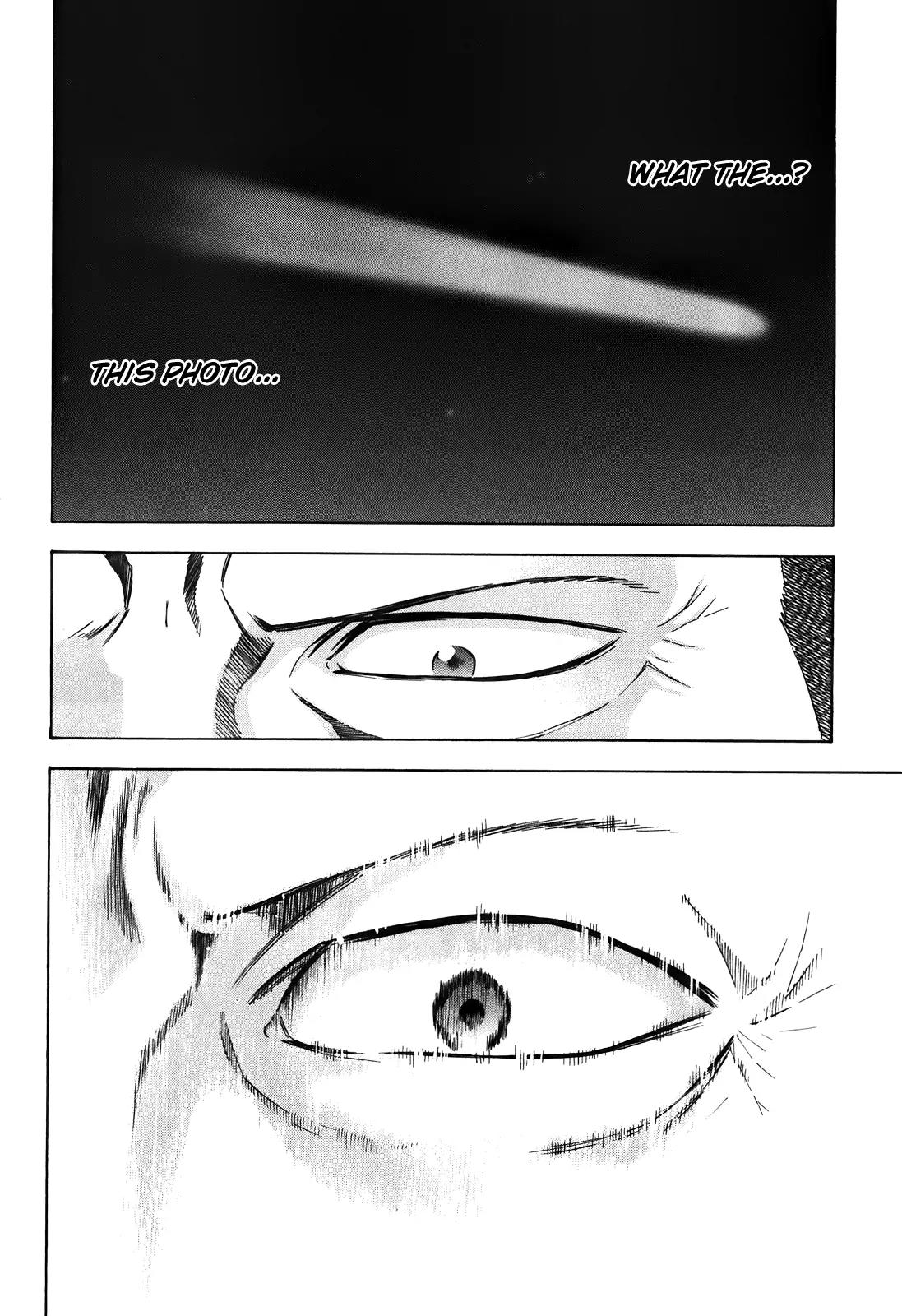 Ouroboros Chapter 86 page 49 - Chapter 86: Fleeting