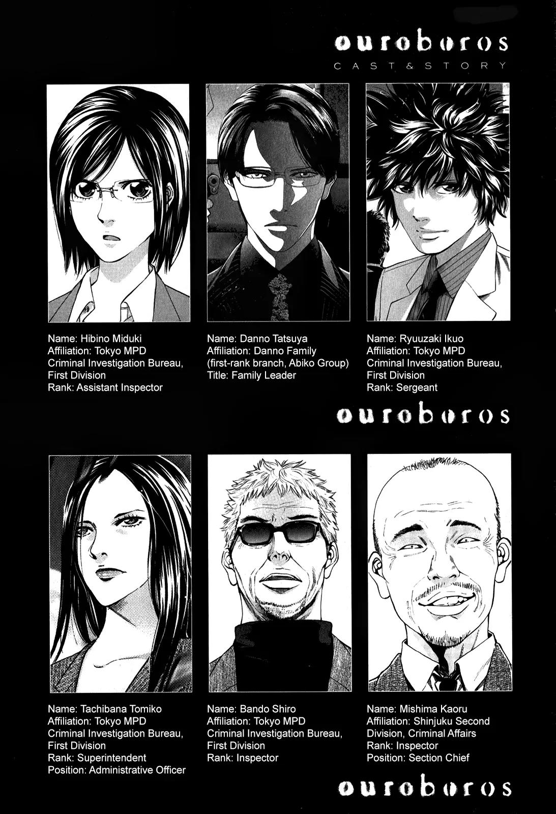 Ouroboros Chapter 86 page 5 - Chapter 86: Fleeting