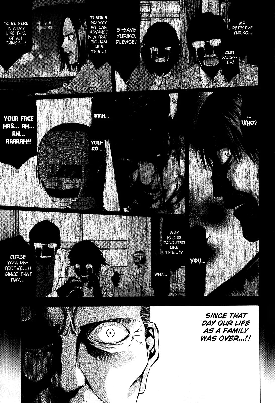 Ouroboros Chapter 86 page 50 - Chapter 86: Fleeting
