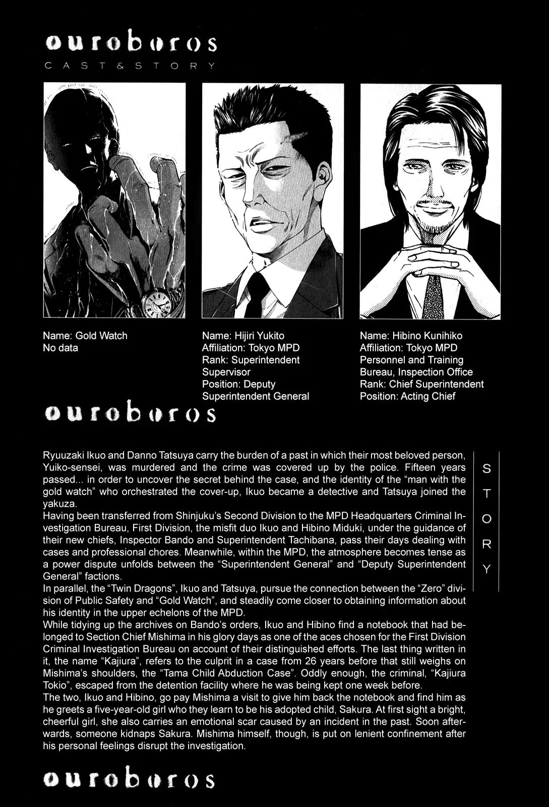 Ouroboros Chapter 86 page 6 - Chapter 86: Fleeting