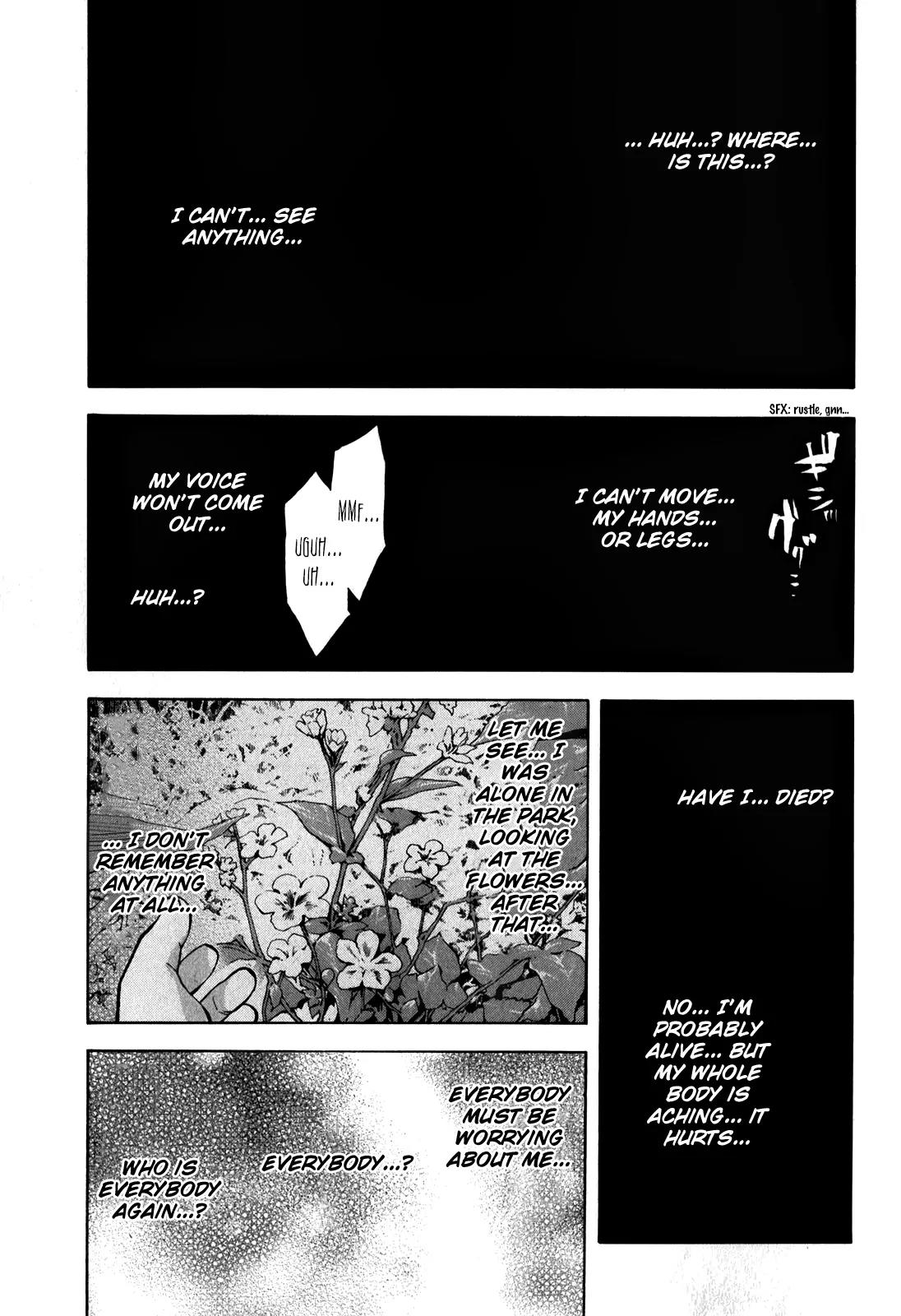 Ouroboros Chapter 86 page 8 - Chapter 86: Fleeting