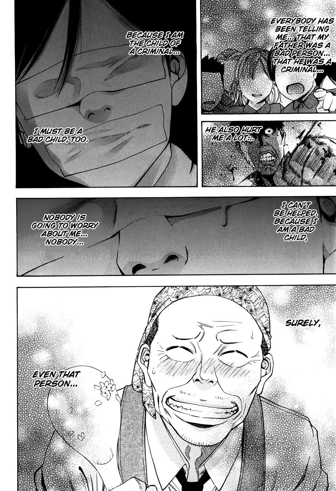 Ouroboros Chapter 86 page 9 - Chapter 86: Fleeting