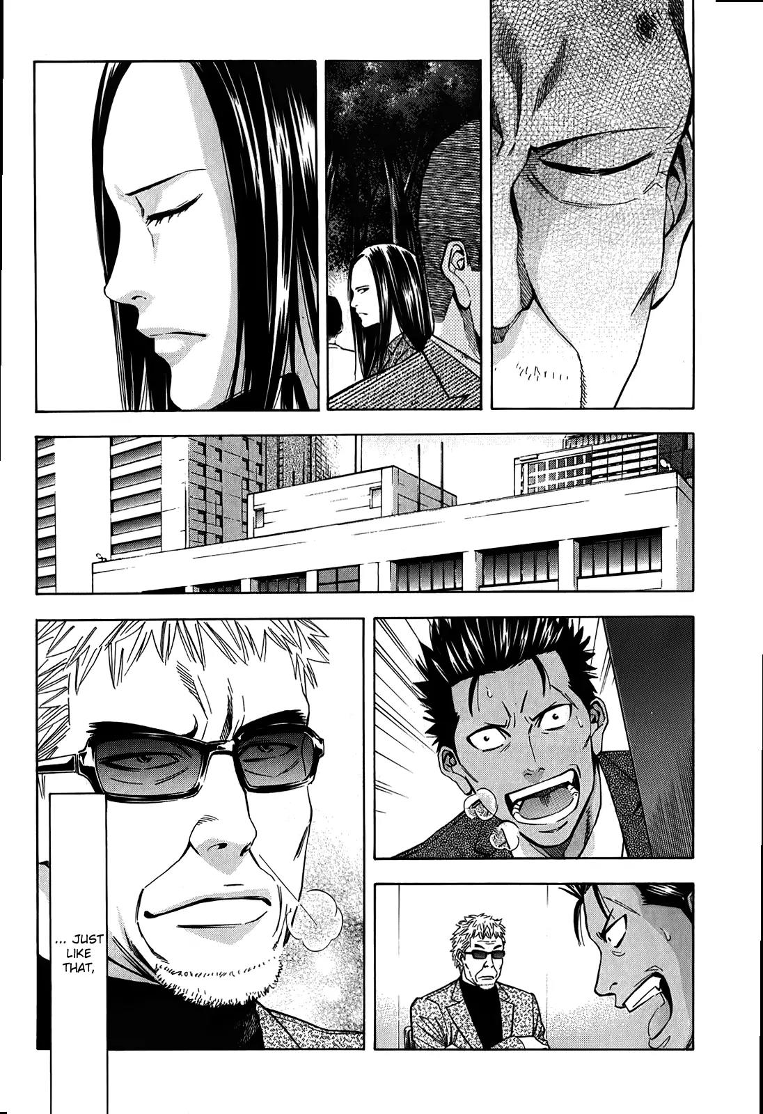 Ouroboros Chapter 88 page 29 - Chapter 88: Discharge
