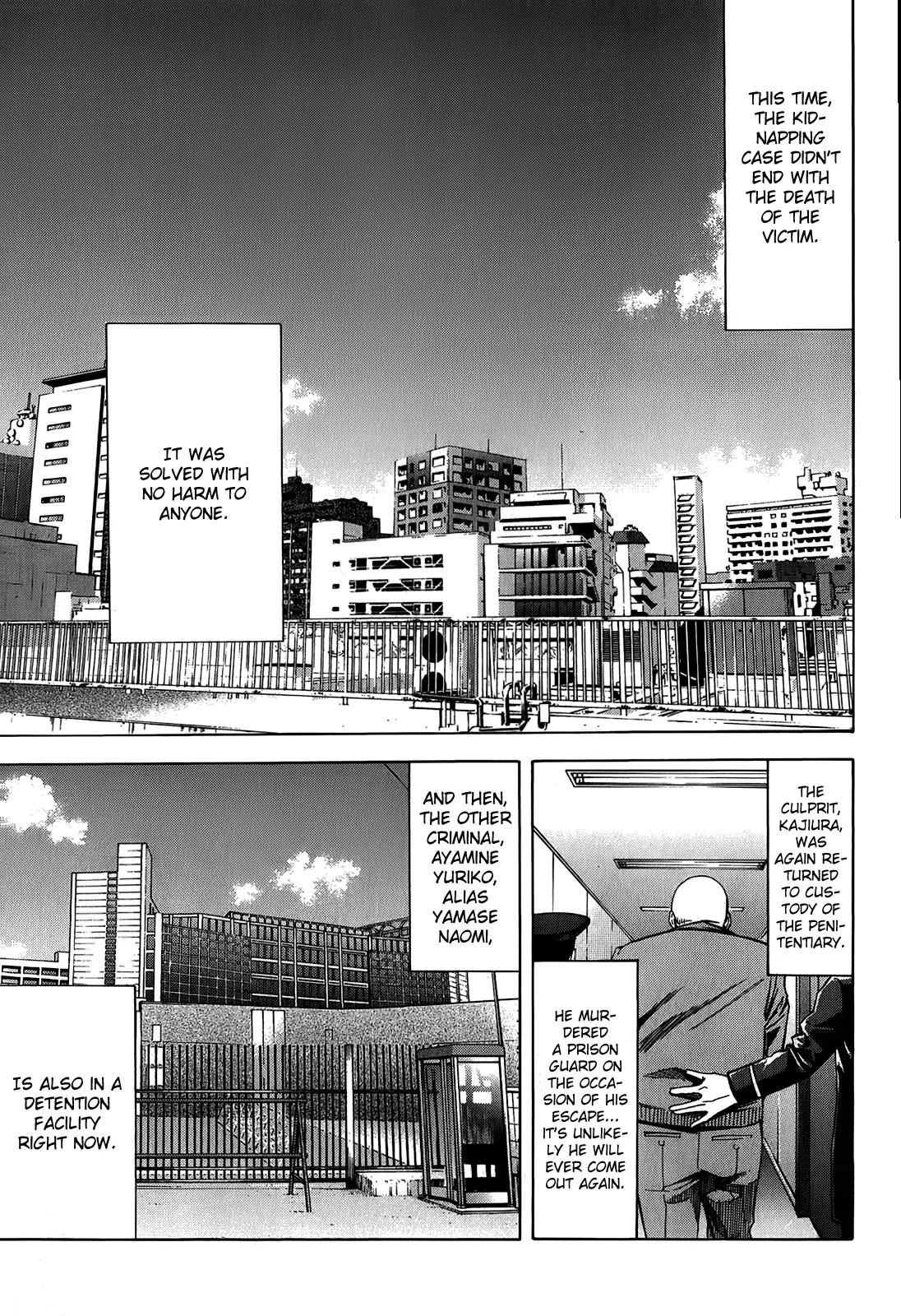 Ouroboros Chapter 88 page 30 - Chapter 88: Discharge