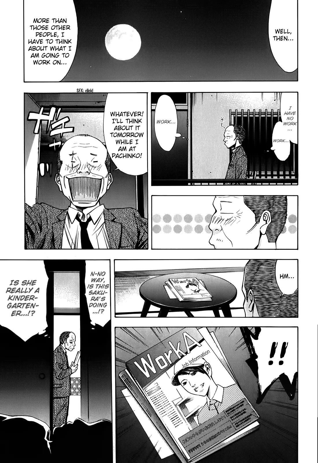 Ouroboros Chapter 88 page 48 - Chapter 88: Discharge