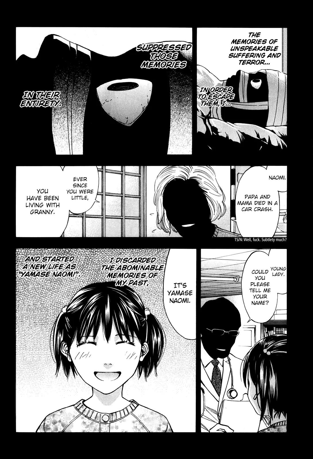 Ouroboros Chapter 88 page 7 - Chapter 88: Discharge