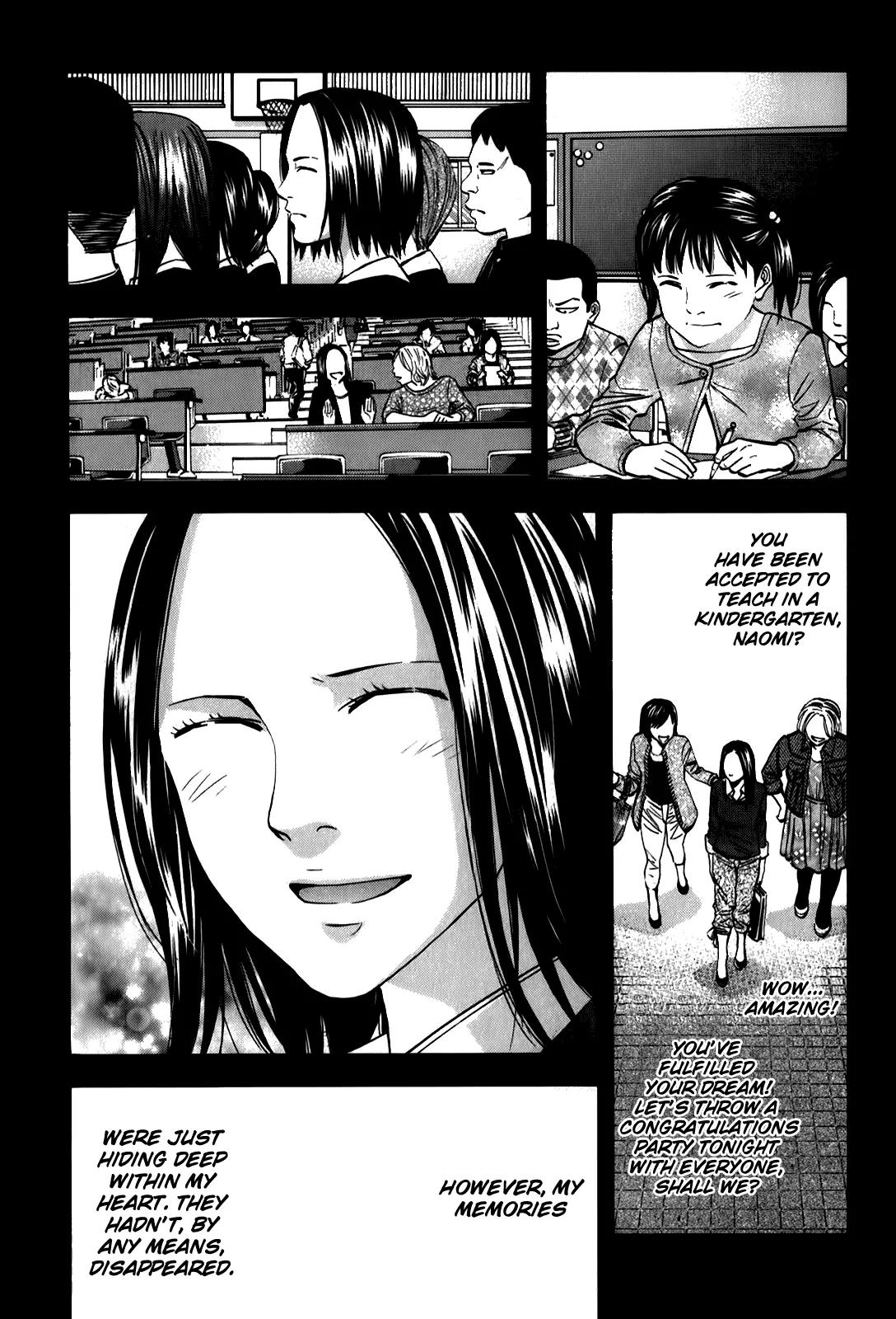 Ouroboros Chapter 88 page 8 - Chapter 88: Discharge