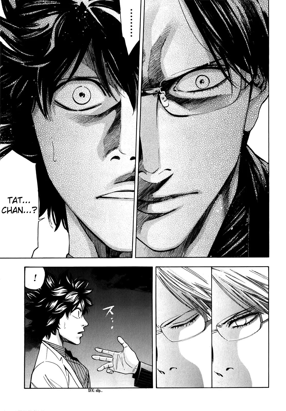 Ouroboros Chapter 91 page 24 - Chapter 91: Shudder
