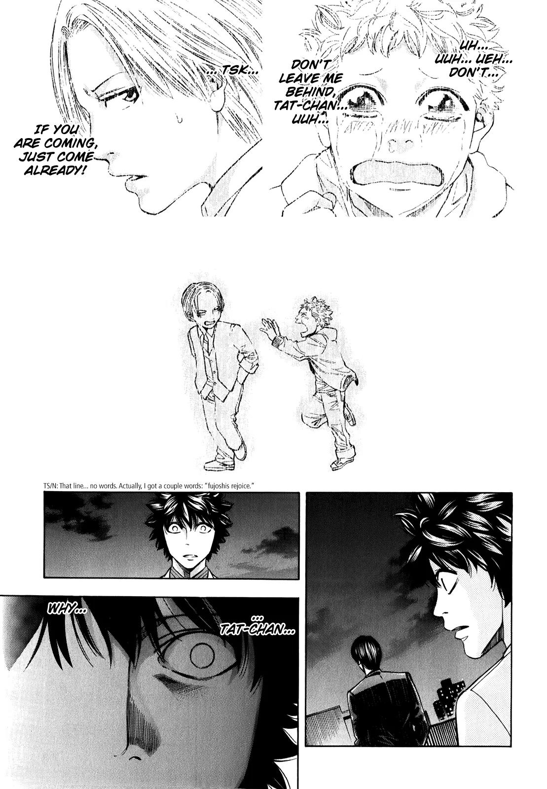 Ouroboros Chapter 91 page 26 - Chapter 91: Shudder