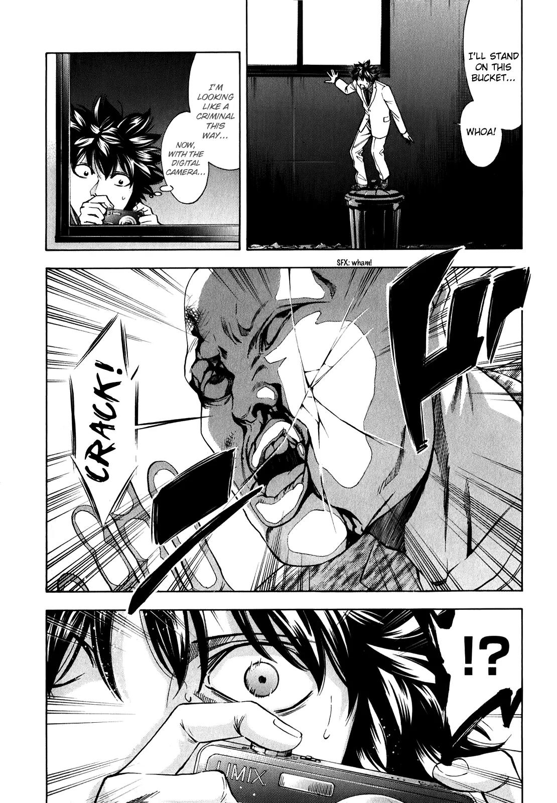 Ouroboros Chapter 91 page 30 - Chapter 91: Shudder