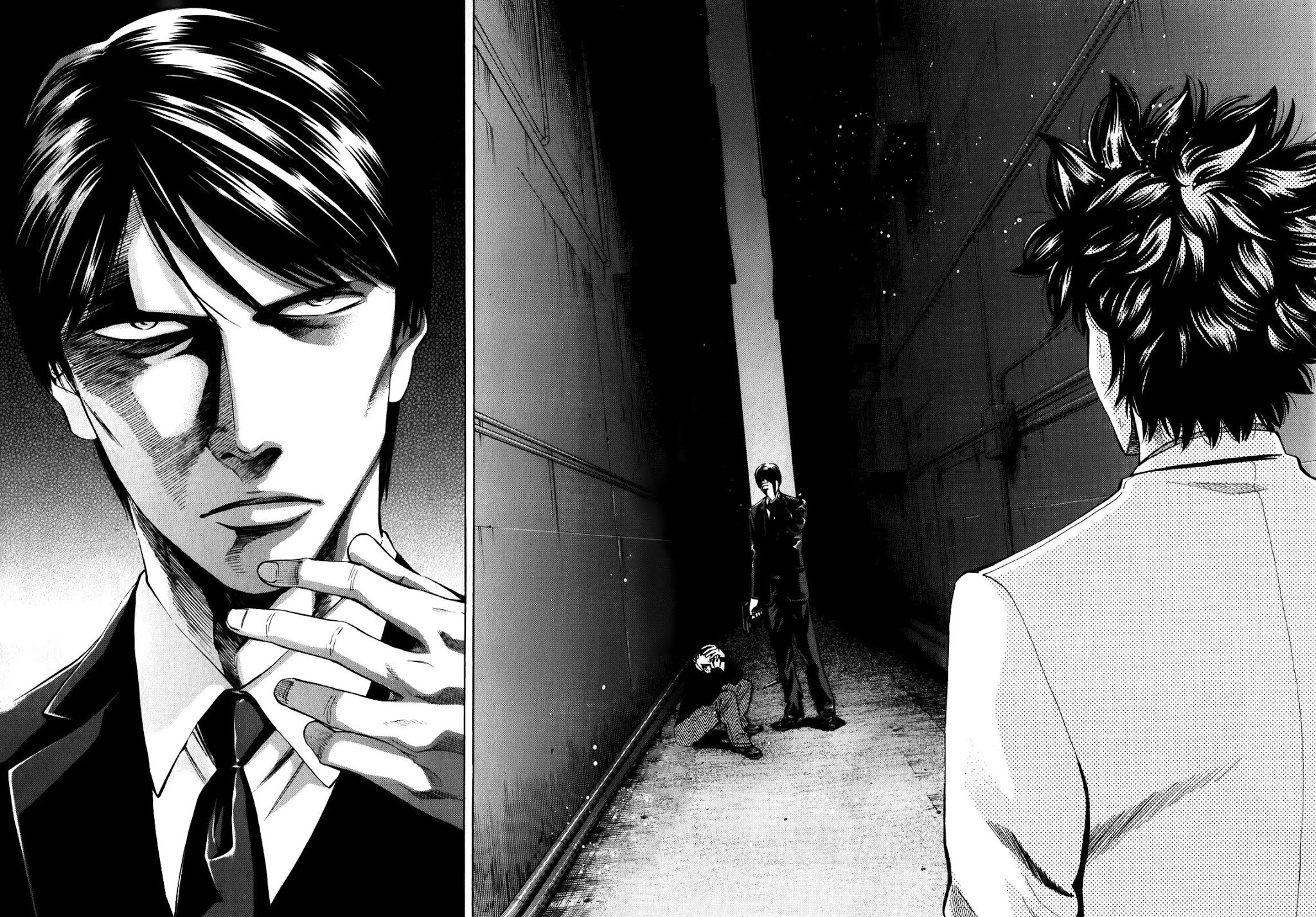 Ouroboros Chapter 91 page 39 - Chapter 91: Shudder