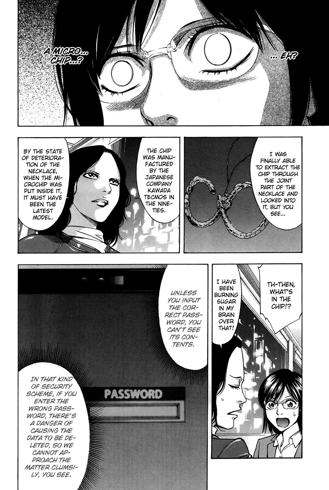 Ouroboros Chapter 95 page 19 - Chapter 95: Scarlet