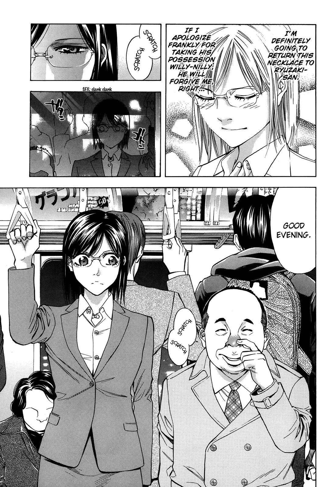Ouroboros Chapter 95 page 26 - Chapter 95: Scarlet
