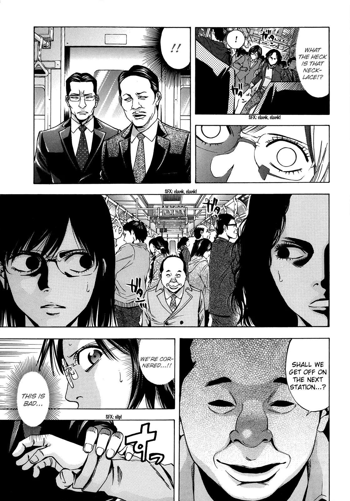 Ouroboros Chapter 95 page 30 - Chapter 95: Scarlet