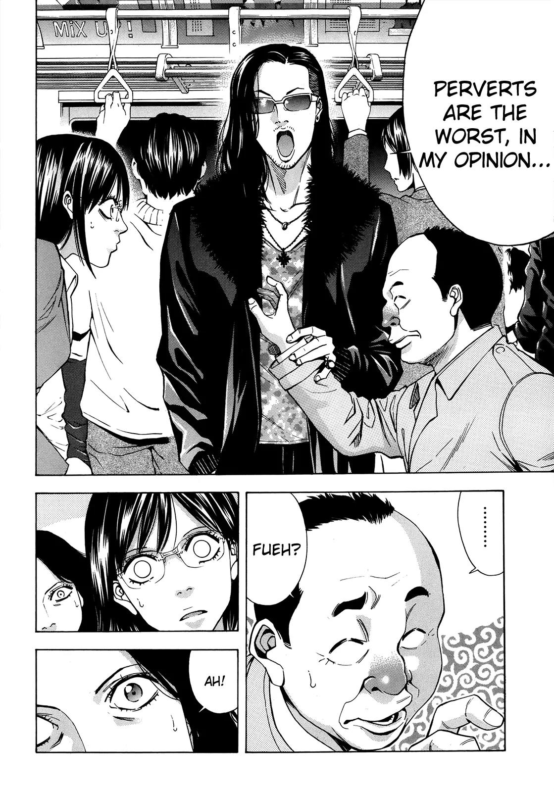 Ouroboros Chapter 95 page 31 - Chapter 95: Scarlet