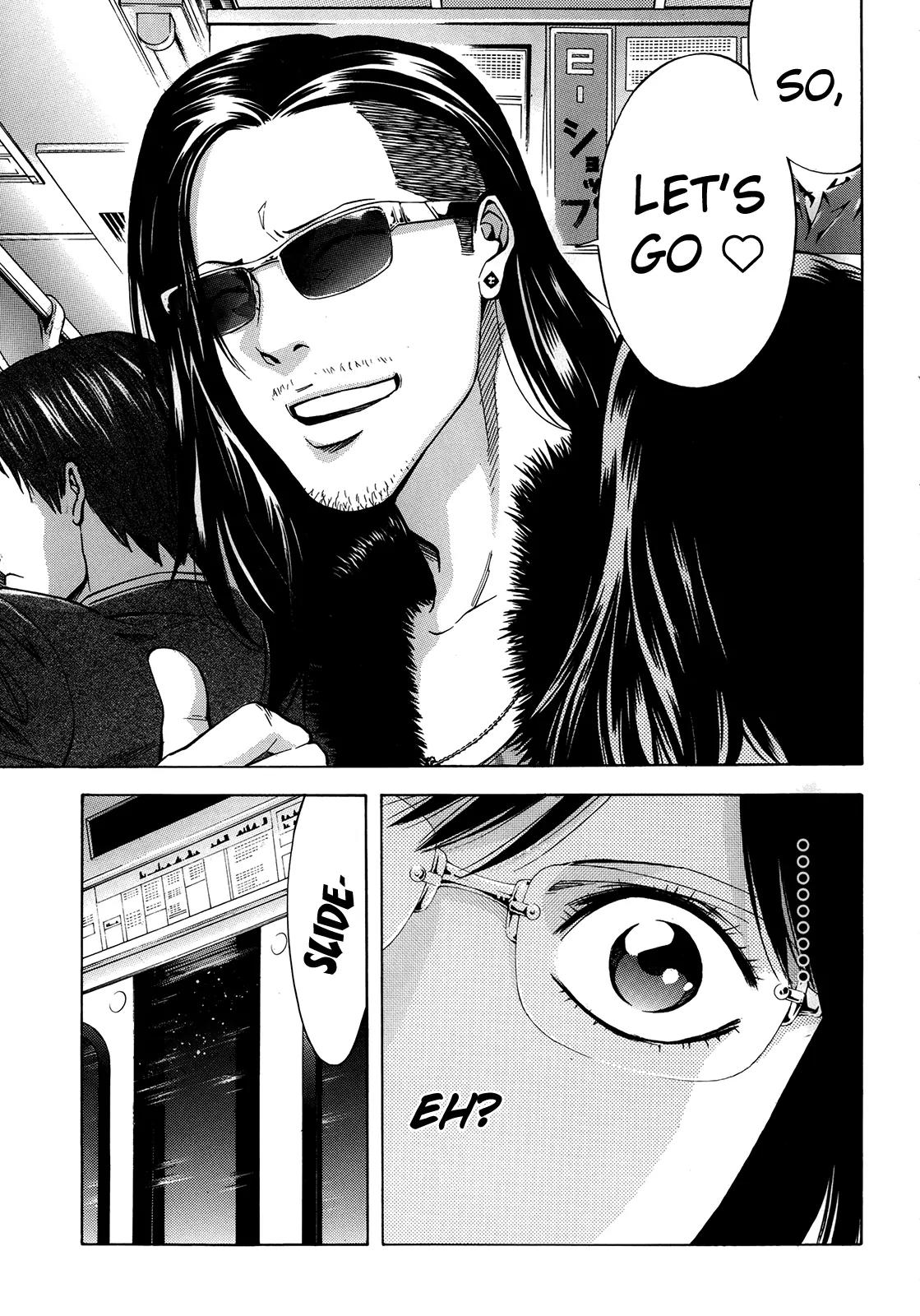 Ouroboros Chapter 95 page 34 - Chapter 95: Scarlet