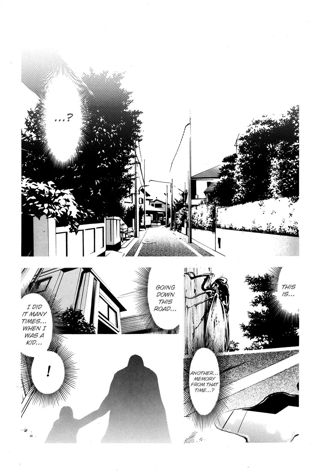 Ouroboros Chapter 97 page 22 - Chapter 97: Separate