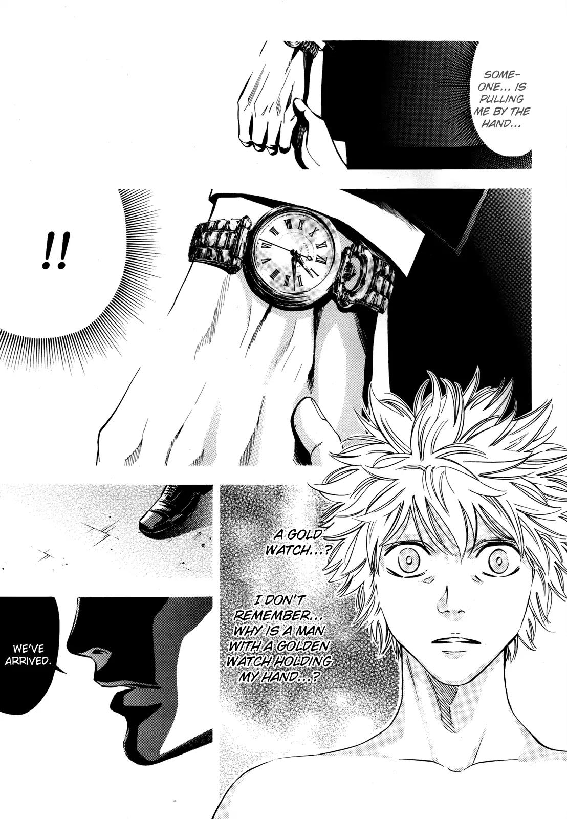 Ouroboros Chapter 97 page 23 - Chapter 97: Separate