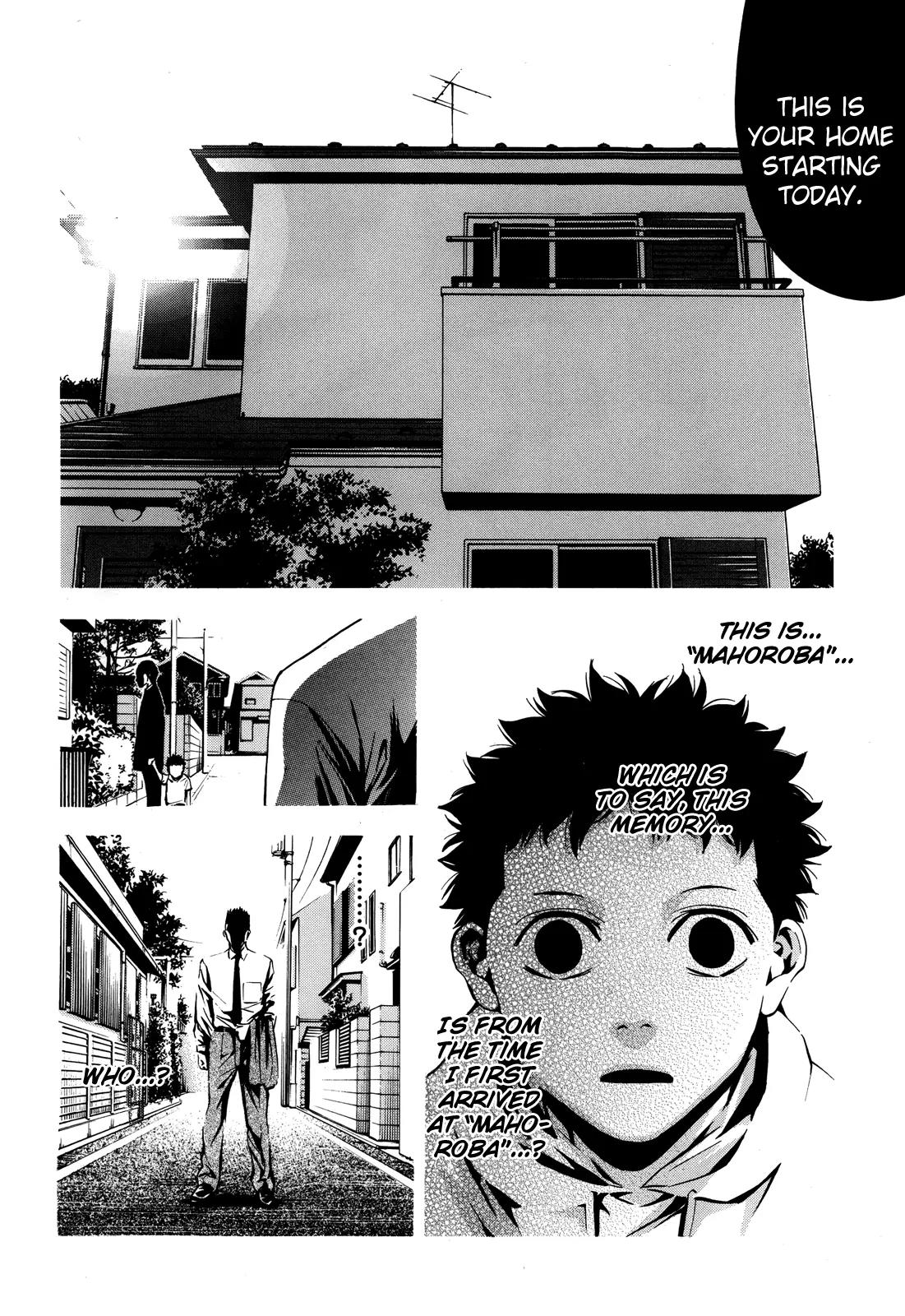 Ouroboros Chapter 97 page 24 - Chapter 97: Separate