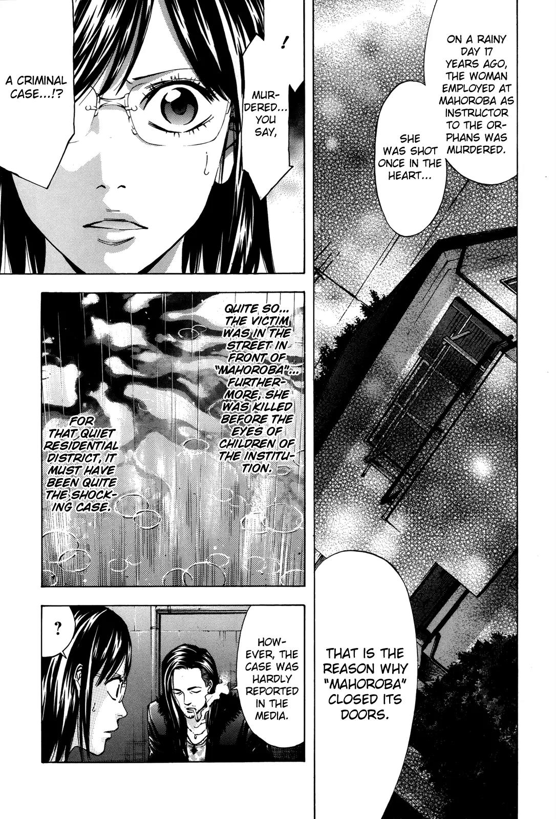 Ouroboros Chapter 97 page 37 - Chapter 97: Separate